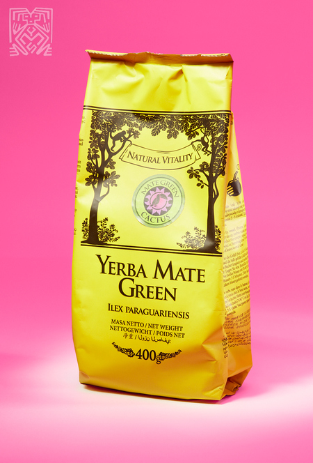 Yerba Mate Green Cactus 400 g