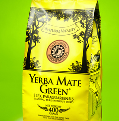Mate green Sarsaparilla 400 g