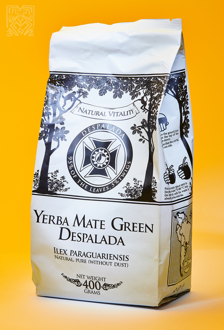 MATE GREEN DESPALADA 400 g