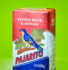 Pajarito Elaborada 1 kg