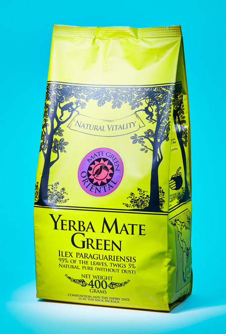 MATE GREEN ORIENTAL 200 g