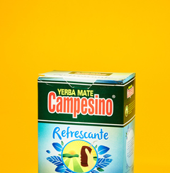 Yerba Maté Campesino Refrescante Extra Menta 500 g