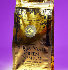 Yerba Mate Green PREMIUM 50 g