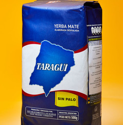 TARAGUI SIN PALO 500 g