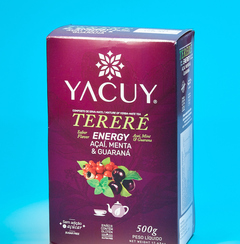 YACUY TERERÉ ACAI & GUARANA 500 g