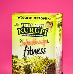 Kurupi Fitnes 500g