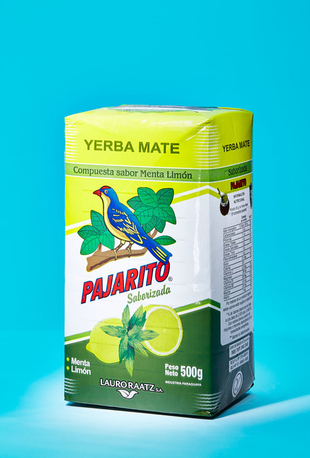 PAJARITO Mäta - citrón 500 g