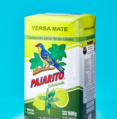 PAJARITO Mäta - citrón 500 g