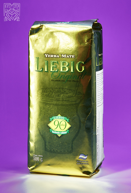 Liebig Original Elaborada con Palo 500g